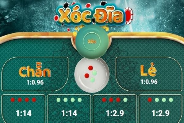 Tại sao chơi trên xóc đĩa trực tuyến